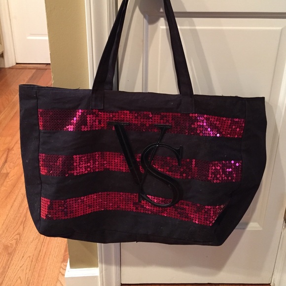 Victoria's Secret Handbags - Victoria Secret tote
