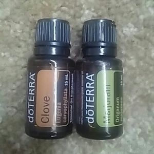 DoTerra essential oils