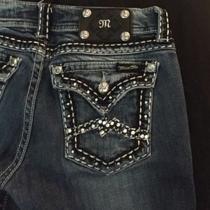 Miss me skinny jeans