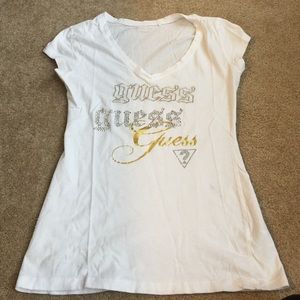 GUESS women's size M shirt