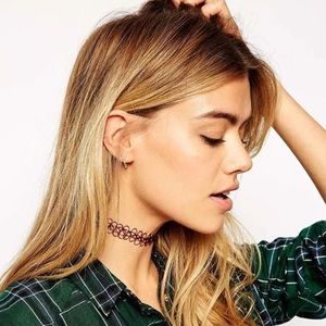 Tattoo Choker
