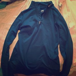 Nike Dry Fit quarter zip