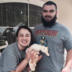 Meet your Posher, Kasey