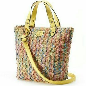 SOLD SOLD WT JUICY COUTURE GREEN BAG PURSE!