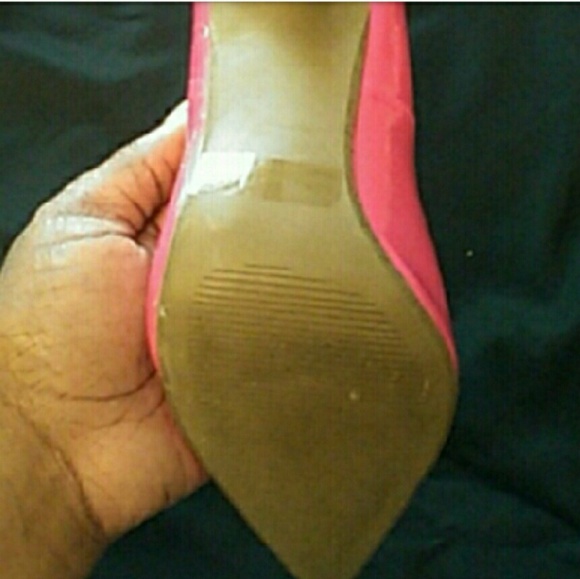 Barbie Pink Heels - Picture 4 of 4