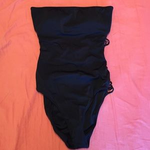 Brand new swimsuit-never worn, but took tag off.