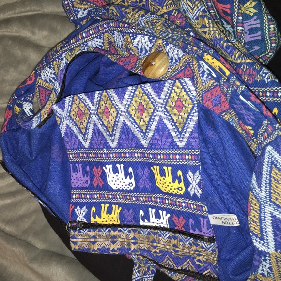 Elephant purse - Picture 2 of 2