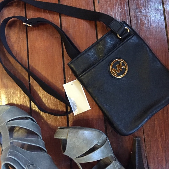 NWT Michael Kors crossbody