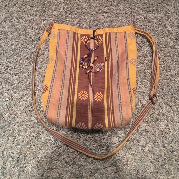 American eagle cross body