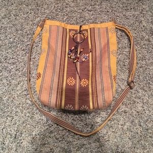 American eagle cross body