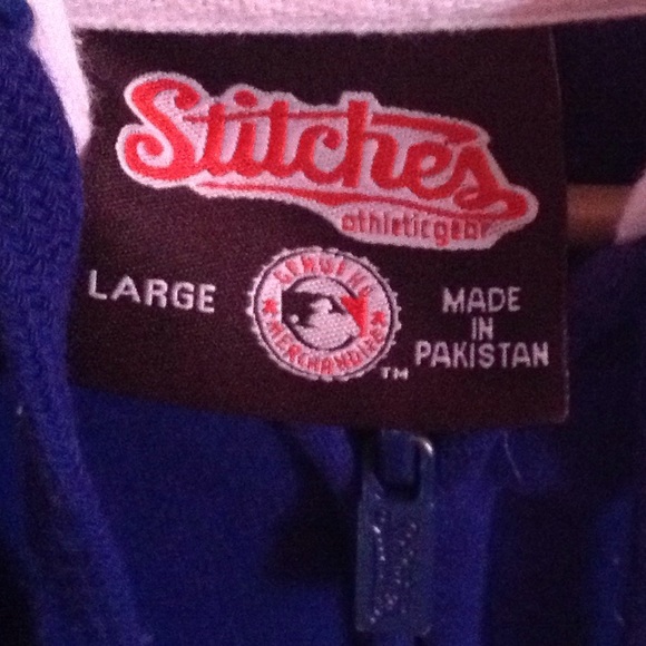 LA jacket - Picture 2 of 4