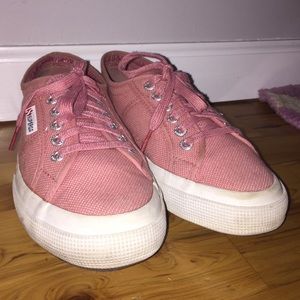 Dusty Rose (Pink) Supergas