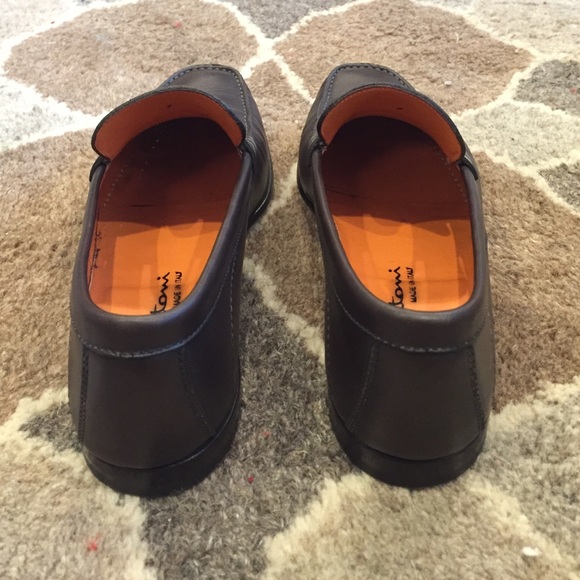 Men\'s Santoni Austin Loafer main image 4