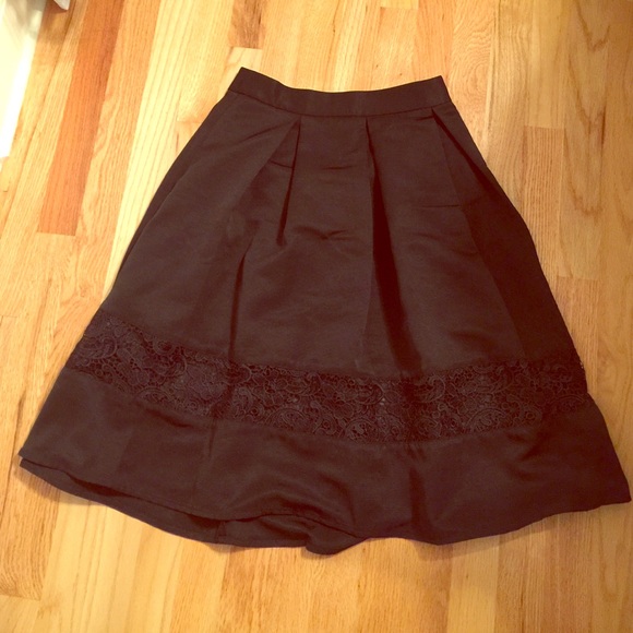Brand New Black Express Skirt