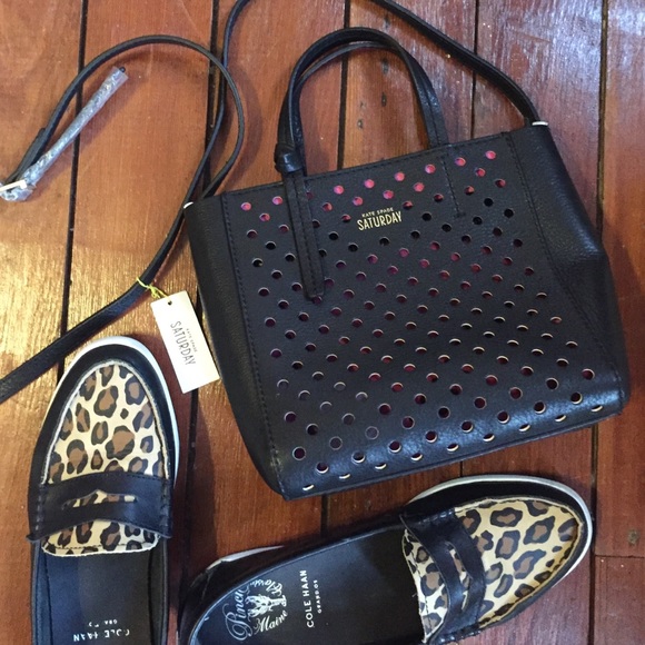 NWT Kate Spade Saturday purse