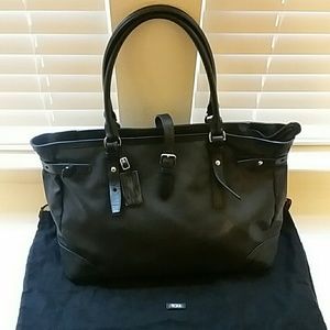 Authentic Tumi Laptop Bag