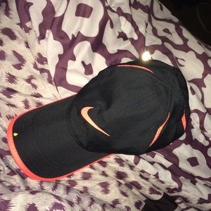 Nike cap