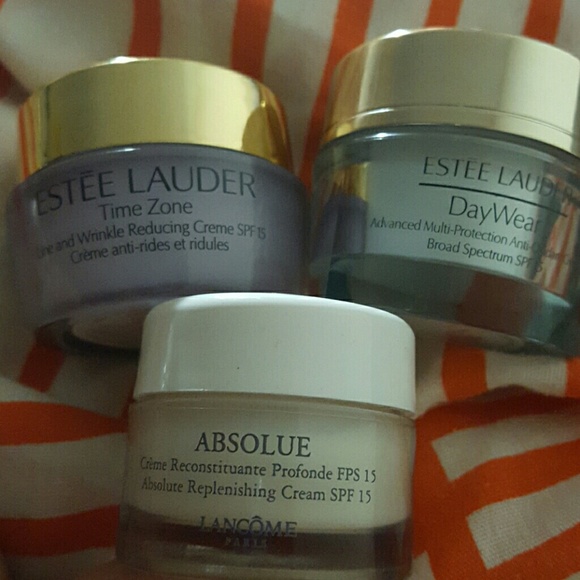 Face Cream Bundle