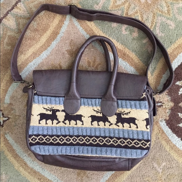 Roxbury bag