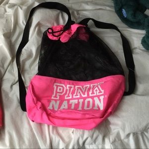Victoria's Secret Pink bag