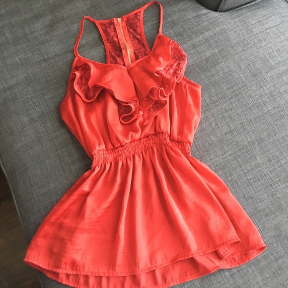 Red top