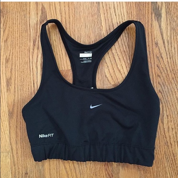 Nike Tops - Nike Fit Sports Bra