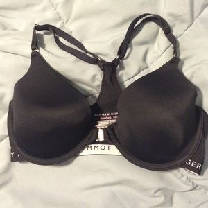 Tommy Hilfiger racer back bra 34C