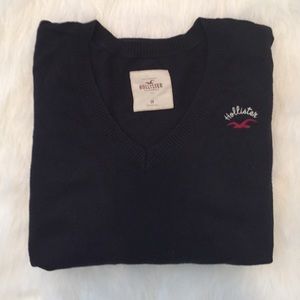 HOLLISTER V-NECK SWEATER