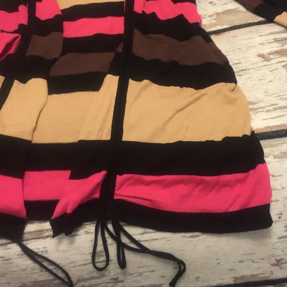 Camellia striped cardigan - Picture 2 of 2