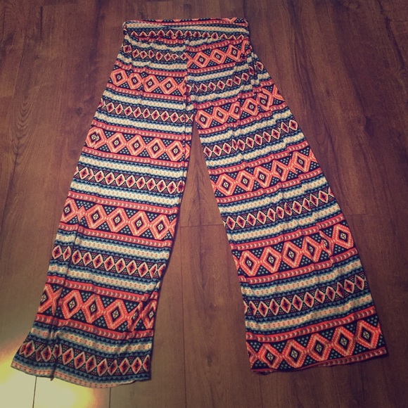 Palazzo pants