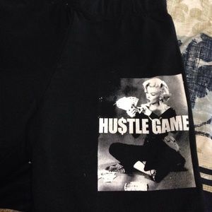 Hustle Game Sweat pants