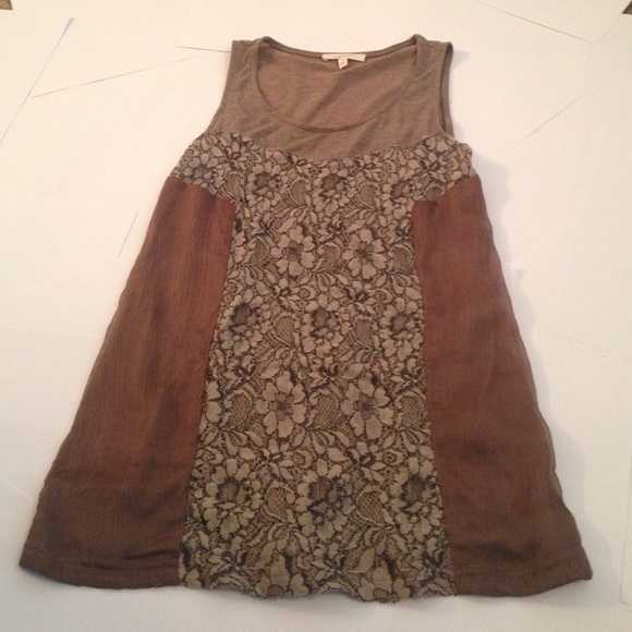 Beautiful tank top!