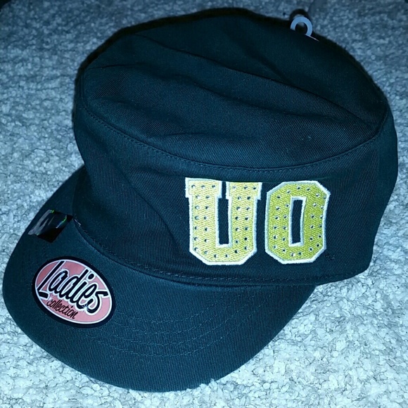 ●○Oregon Ducks UO Hat Women's○●
