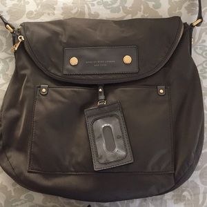 Marc Jacobs Large Natasha Nylon Bag!