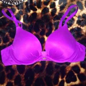 Victoria secret fabulous push up bra
