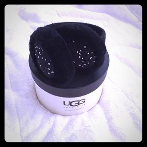 UGG earmuffs