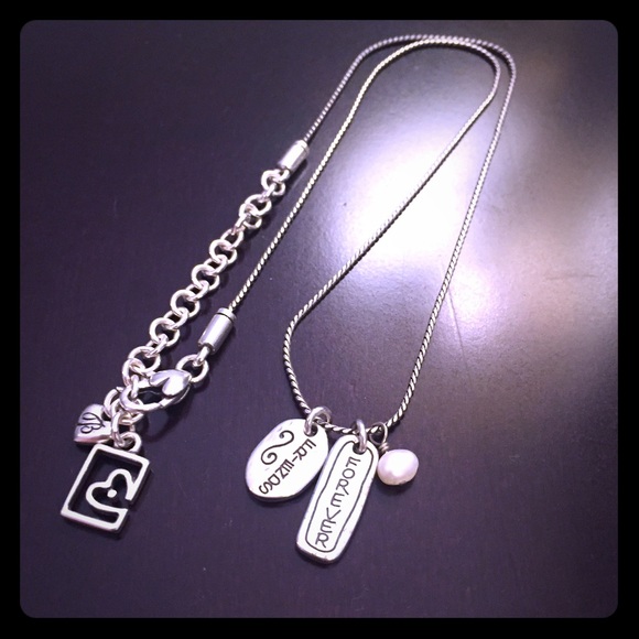 Brighton Necklace 💖