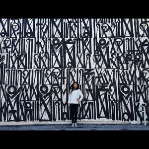 Meet your Posher, Christy