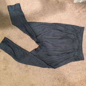 Zara harem pants