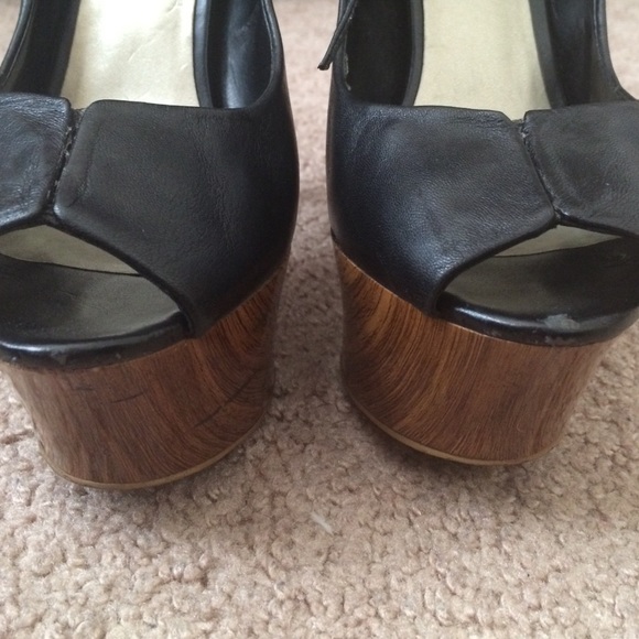 Open Toe High Heels - Picture 4 of 4