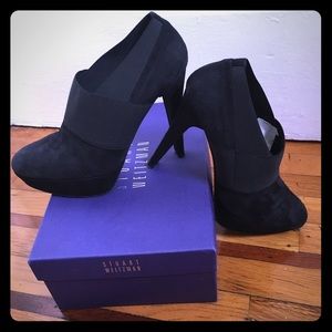 Classy & sexy Stewart Weitzman booties