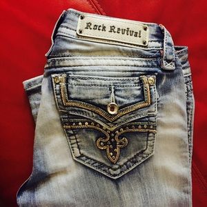 Rock Revival jeans