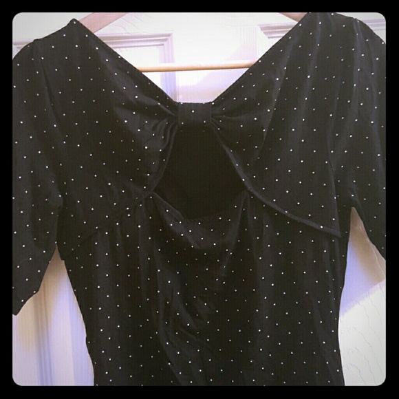 Great back WHBM top size medium