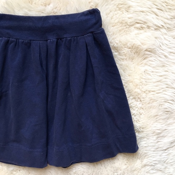 Urban Outfitters Navy Skirt