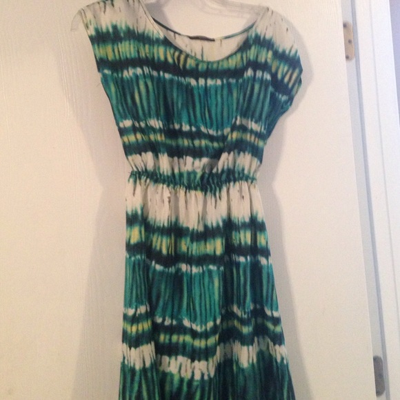 Statement dress