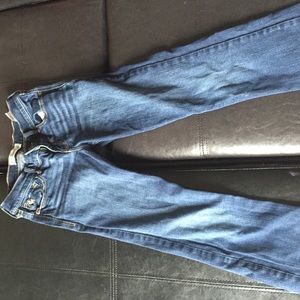 Cute kids Abercrombie jeans🙈
