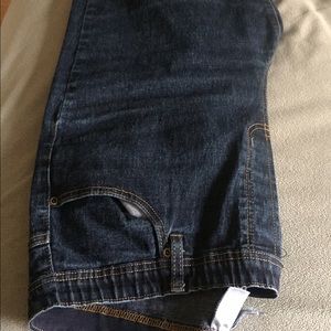 DG2 Jeans with elastic waistband