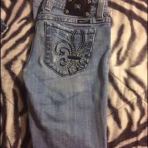Miss me boot cut jeans