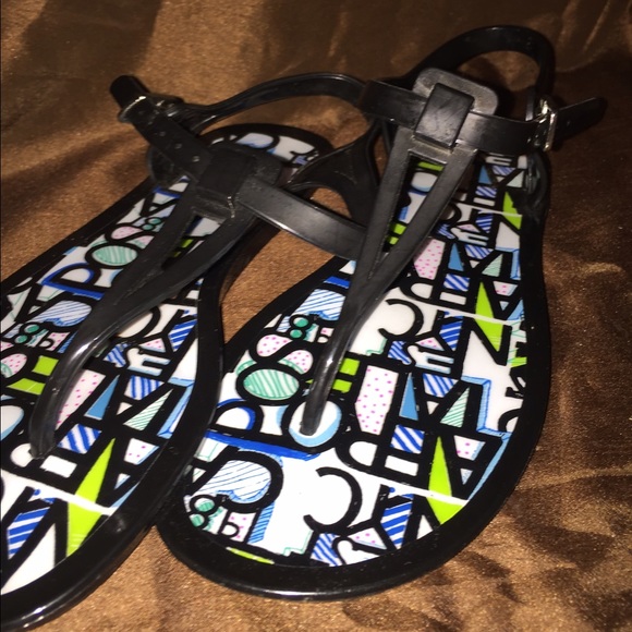 Aeropostale Jelly Shoes - Picture 1 of 3