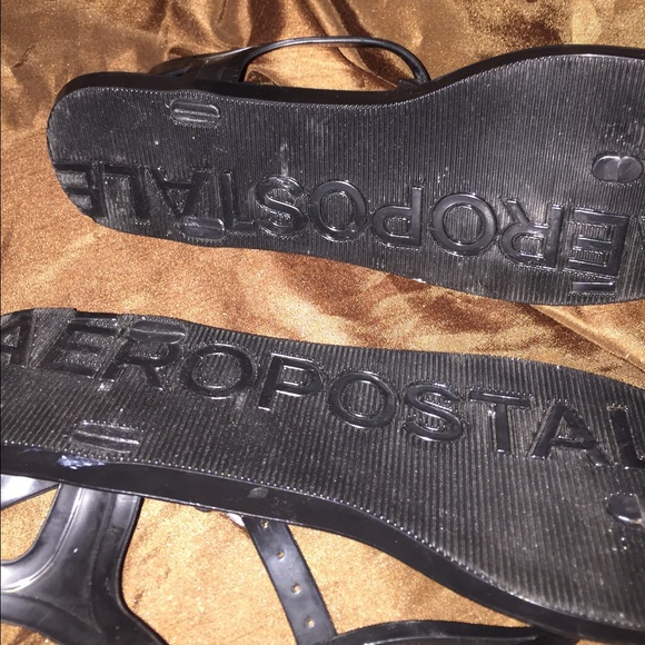 Aeropostale Jelly Shoes - Picture 2 of 3